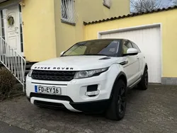 Weiß Gebraucht 2013 Land Rover Range Rover evoque Dynamic SUV | 9.999 € (Fairer Preis)