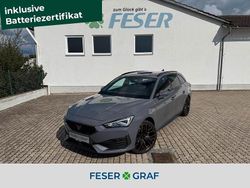 Graphengrau Gebraucht 2022 Cupra Leon VZ Limousine | 26.950 € (Fairer Preis)