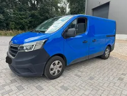 Blau Gebraucht 2022 Renault Trafic Van | 14.950 €