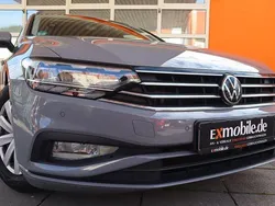 Grau Gebraucht 2022 VW Passat Conceptline Kombi | 19.999 € (Fairer Preis)