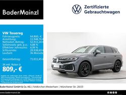 Siliziumgrau metallic Gebraucht 2024 VW Touareg R-line SUV | 64.860 €
