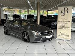Grau Gebraucht 2008 Mercedes SL600 AMG Cabrio | 59.900 €
