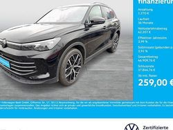 Schwarz Gebraucht 2025 VW Tiguan Elegance SUV | 43.477 € (Superpreis)