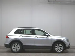 Silber Gebraucht 2022 VW Tiguan Life SUV | 21.480 € (Superpreis)