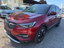 Rot Gebraucht 2020 Opel Grandland X Innovation SUV | 10.234 € (Teuer)