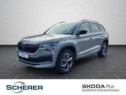 Steelgrau Gebraucht 2024 Skoda Kodiaq SportLine SUV | 39.500 € (Guter Preis)