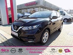 Schwarz Gebraucht 2018 Nissan Qashqai Tekna+ SUV | 18.460 € (Fairer Preis)