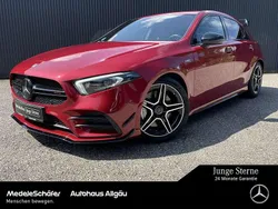 Manufaktur lack manufaktur pat Gebraucht 2020 Mercedes A35 AMG AMG Limousine | 37.490 € (Fairer Preis)