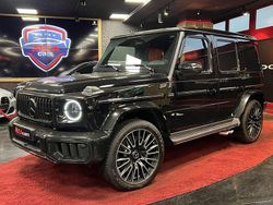 Schwarz Neu 2025 Mercedes G63 AMG AMG SUV | 249.900 € (Superpreis)