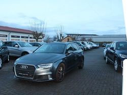 Daytonagrau perleffekt Gebraucht 2017 Audi A3 S-Line Limousine | 16.900 € (Fairer Preis)