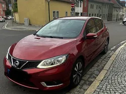 Rot Gebraucht 2017 Nissan Pulsar N-Vision Limousine | 12.300 € (Fairer Preis)