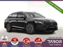 Schwarz Neu 2025 Skoda Octavia Kombi | 35.288 € (Guter Preis)