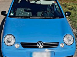 Blau Gebraucht 2004 VW Lupo Kleinwagen | 2.000 € (Etwas zu teuer)