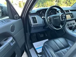 Grau Gebraucht 2015 Land Rover Range Rover Sport HSE SUV | 26.000 € (Fairer Preis)