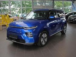 Blau Gebraucht 2020 Kia Soul EV Vision SUV | 18.490 € (Fairer Preis)
