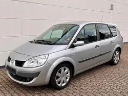 Silber Gebraucht 2007 Renault Grand Scénic II Van / Kleinbus | 3.300 € (Etwas zu teuer)