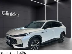 Weiß Neu 2025 MG HS Luxury SUV | 42.640 € (Teuer)
