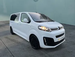 Weiß Gebraucht 2020 Citroën Spacetourer Feel Van | 33.510 € (Teuer)