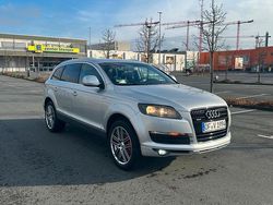 Silber Gebraucht 2006 Audi Q7 SUV | 8.000 € (Etwas zu teuer)