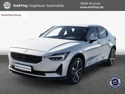 Weiß Gebraucht 2022 Polestar 2 Limousine | 31.890 € (Guter Preis)