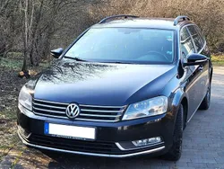 Schwarz Gebraucht 2011 VW Passat Comfortline Kombi | 5.200 € (Fairer Preis)