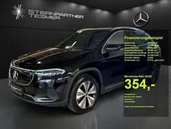 Schwarz Gebraucht 2023 Mercedes EQA350 Progressive SUV | 31.500 € (Guter Preis)