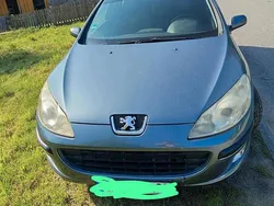Grau Gebraucht 2006 Peugeot 407 Kombi | 1.000 €