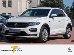Weiß Gebraucht 2022 VW T-Roc R-line SUV | 27.480 € (Guter Preis)