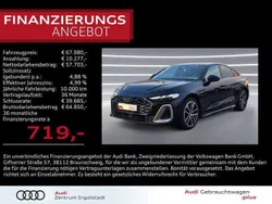 Mythosschwarz metallic Gebraucht 2024 Audi A5 Ambiente Coupé | 67.980 € (Teuer)