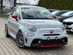 Grau Gebraucht 2021 Abarth 595 Kleinwagen | 14.900 € (Guter Preis)