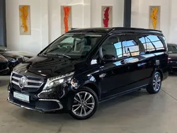 Obsidianschwarz metallic Gebraucht 2024 Mercedes V300 Marco Polo Van / Kleinbus | 71.770 € (Superpreis)
