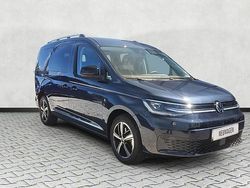 Starlightblue metallic Neu 2025 VW Caddy Maxi Style Van / Kleinbus | 38.750 € (Fairer Preis)