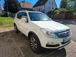 Weiß Gebraucht 2014 Ssangyong Rexton Sapphire SUV | 10.000 € (Fairer Preis)