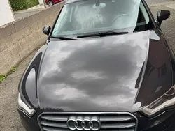 Braun Gebraucht 2015 Audi A3 Limousine | 9.600 € (Fairer Preis)