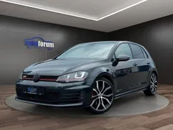 Grau Gebraucht 2016 VW Golf VII GTI Limousine | 19.690 € (Guter Preis)