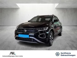 Schwarz Gebraucht 2024 VW T-Roc Move SUV | 29.765 € (Fairer Preis)