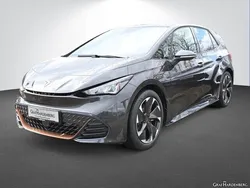 Grau Gebraucht 2022 Cupra Born Kleinwagen | 24.950 € (Fairer Preis)