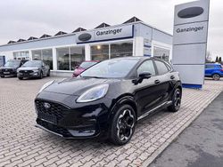 Agate black metallic Neu 2025 Ford Puma ST-Line X SUV | 28.990 € (Etwas zu teuer)