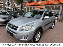 Silber Gebraucht 2009 Toyota RAV4 SUV | 7.490 € (Superpreis)
