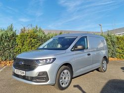 Frost silver metallic Neu 2025 Ford Transit Trend Van / Kleinbus | 32.980 € (Fairer Preis)