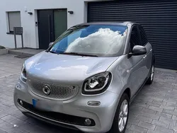 Silber Gebraucht 2017 Smart ForFour Prime Kleinwagen | 7.490 € (Fairer Preis)