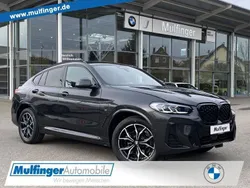 Sophistograu brillanteffekt Gebraucht 2025 BMW X4 M Sport SUV | 66.900 € (Teuer)