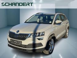 Steelgrau Gebraucht 2018 Skoda Karoq Style SUV | 19.950 € (Fairer Preis)