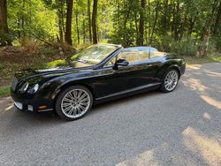 Schwarz Gebraucht 2010 Bentley Continental GT Convertible Cabrio | 35.500 €