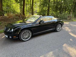 Schwarz Gebraucht 2010 Bentley Continental GT Convertible Cabrio | 44.500 €