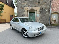 Silber Gebraucht 2005 Mercedes C180 Limousine | 3.500 € (Fairer Preis)