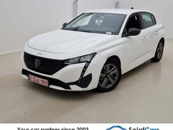 Weiß Gebraucht 2022 Peugeot 308 Limousine | 14.036 € (Superpreis)