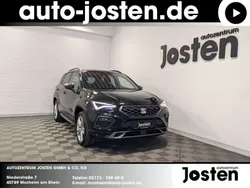 Schwarz Gebraucht 2022 Seat Ateca FR SUV | 24.890 € (Guter Preis)