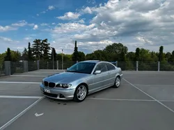 Silber Gebraucht 2005 BMW 320 Coupé | 3.650 € (Guter Preis)