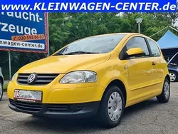 Gelb Gebraucht 2009 VW Fox Refresh Kleinwagen | 4.500 € (Teuer)